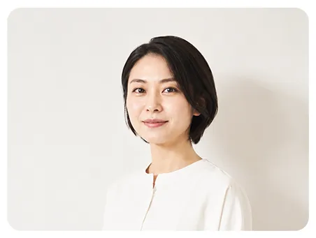 白石 彩乃 先生